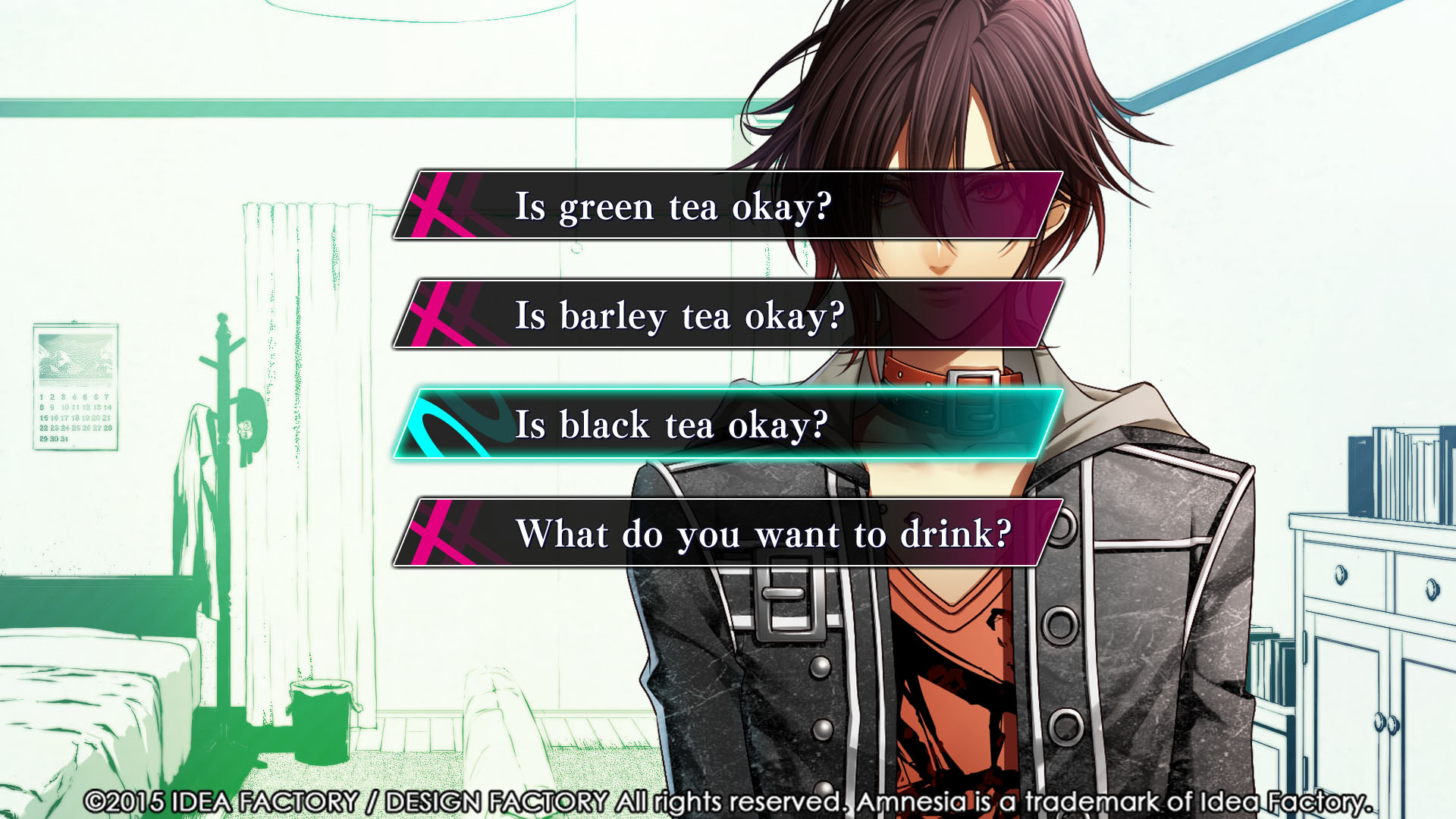 Amnesia