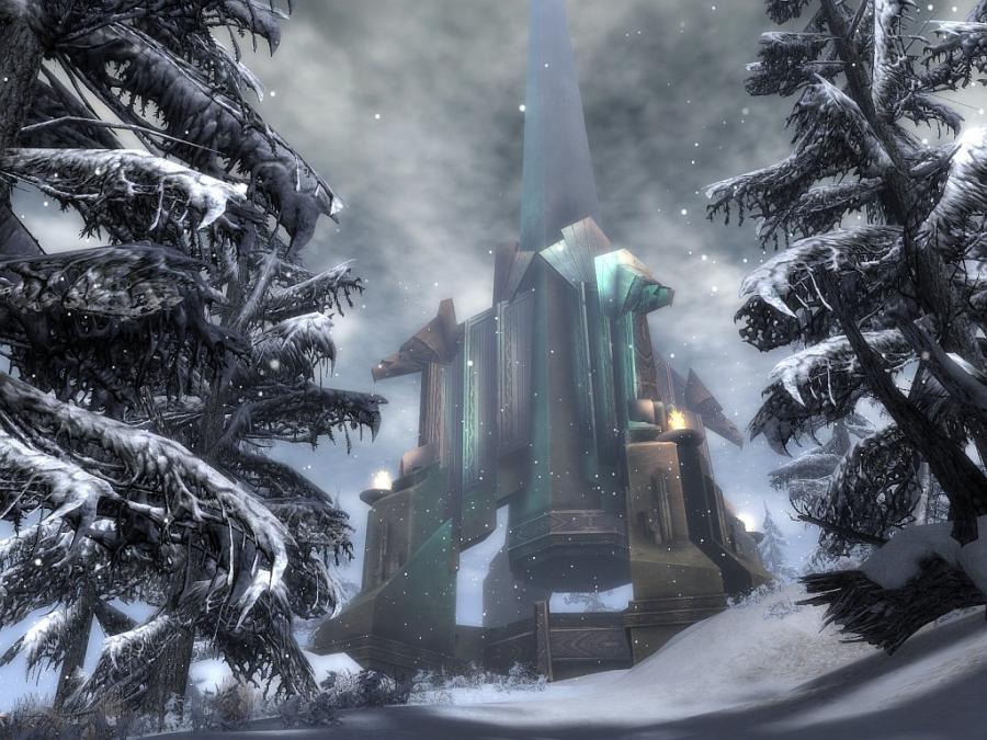 Screenshot Guild Wars Trilogy 