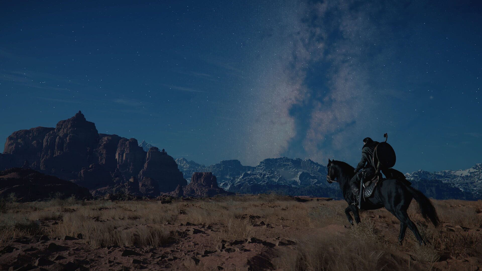 Crimson Desert Enhanced