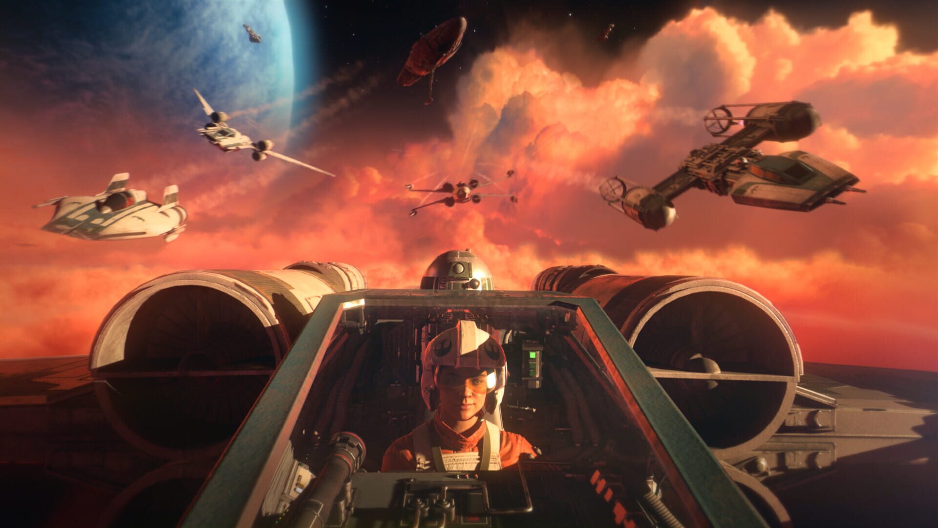 Star Wars: Squadrons (Englisch)