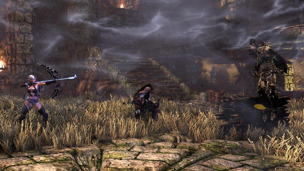 Hunted: The Demons Forge