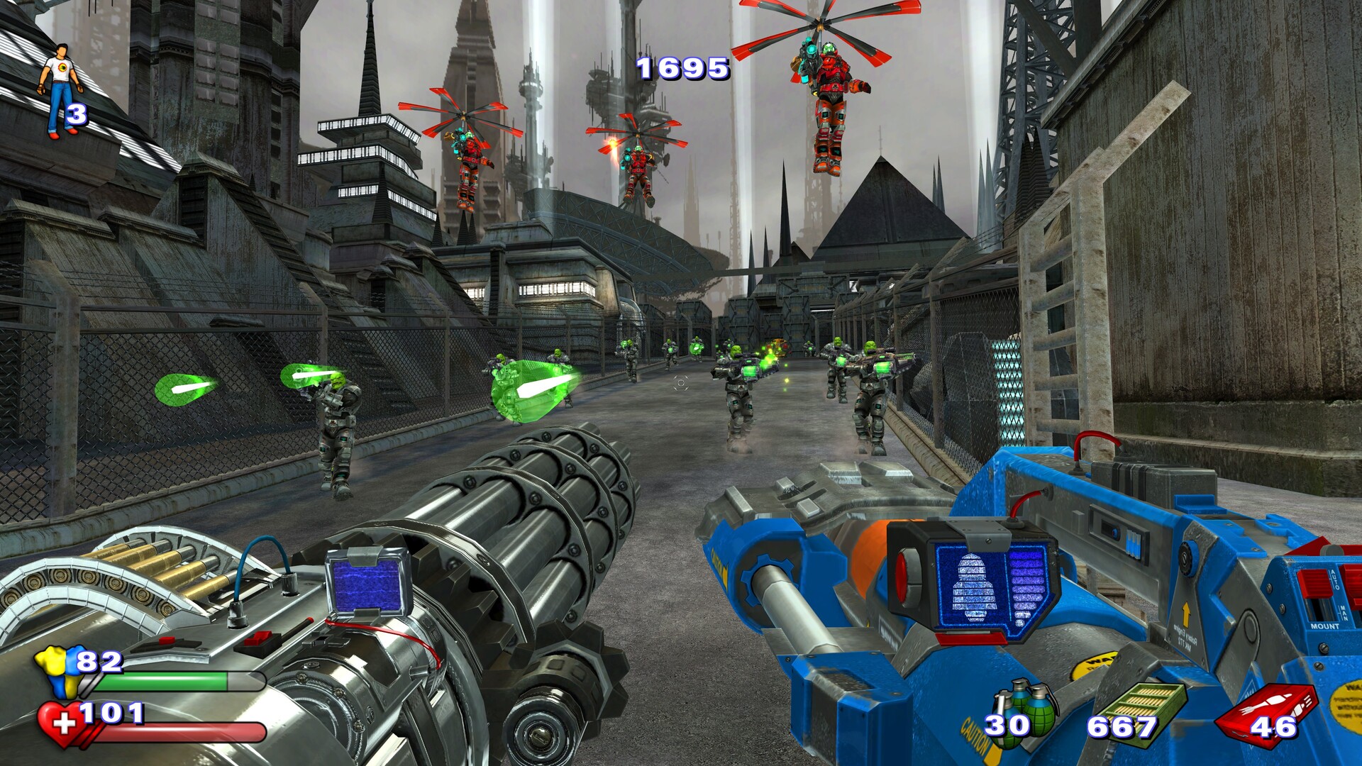 Serious Sam II