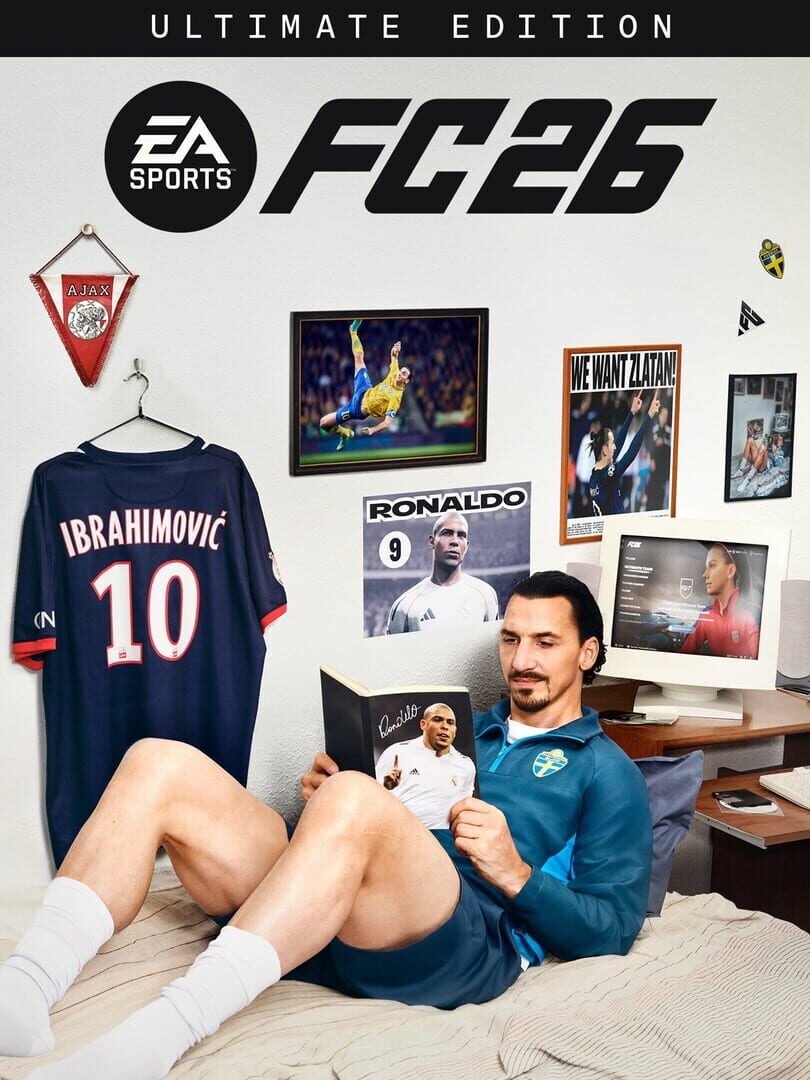 EA Sports FC 26 Ultimate Edition