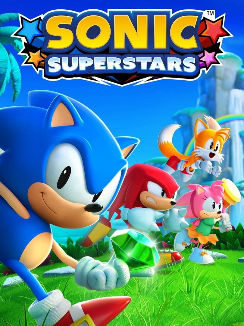 Sonic Superstars
