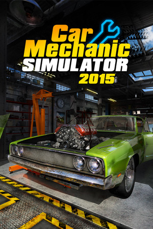 Car Mechanic Simulator 2015 Gold Edition