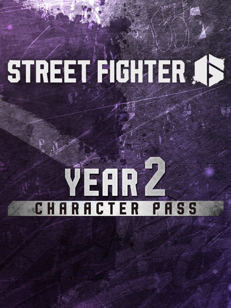 Street Fighter 6 - Year 2 Character Pass