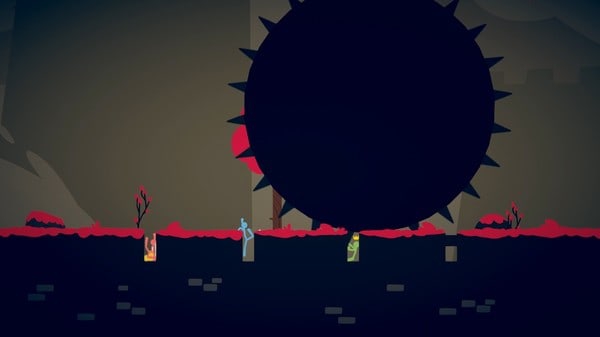 Screenshot Stick Fight: The Game