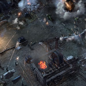 Screenshot Company of Heroes 2 All Out War Edition