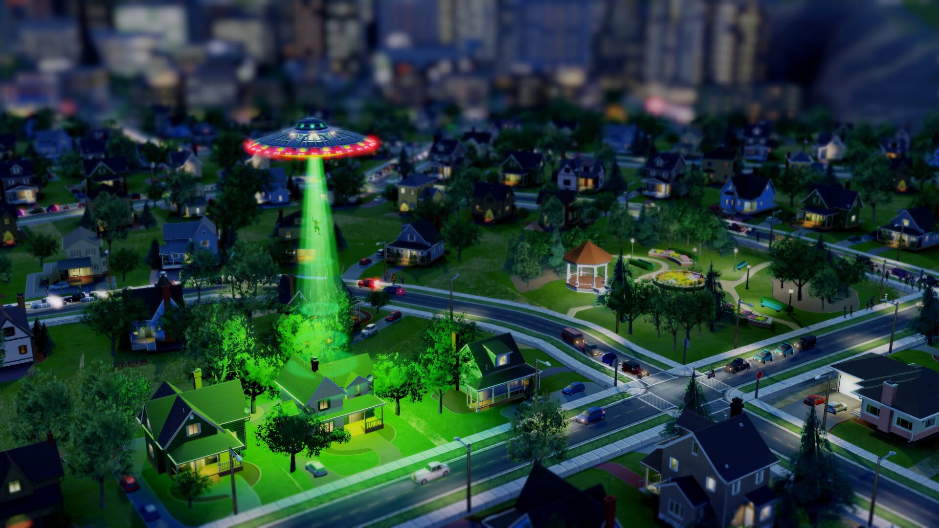 SimCity (Englisch)