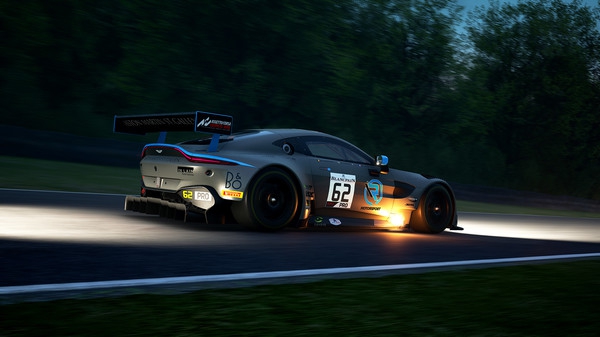 Screenshot Assetto Corsa Competizione