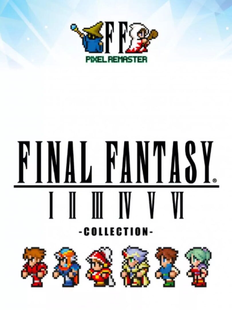 Final Fantasy I-VI Bundle