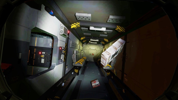 Screenshot Hardspace: Shipbreaker