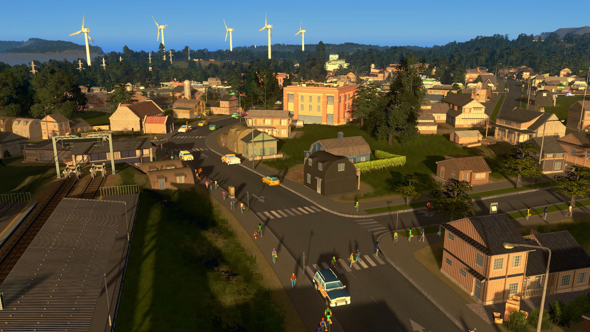 Cities: Skylines - Content Creator Pack: Countryside