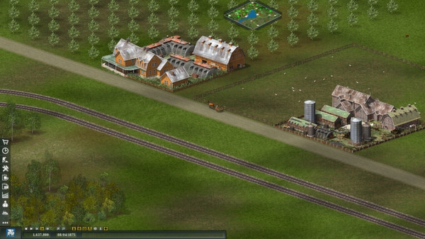 Screenshot Transport Gigant