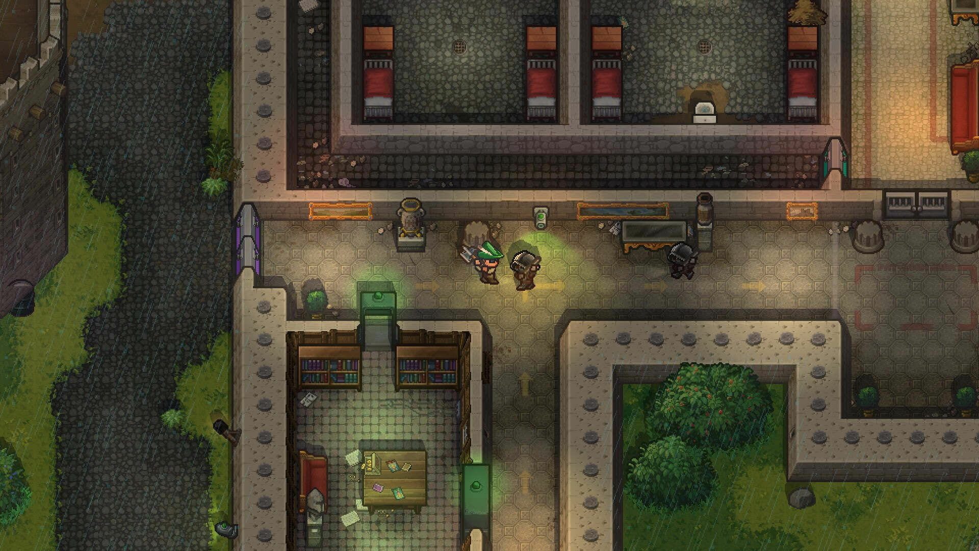 The Escapists 2 Game of The Year Edition