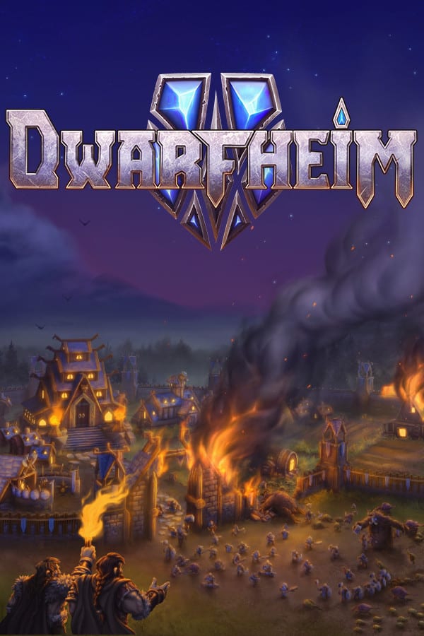 Cover DwarfHeim