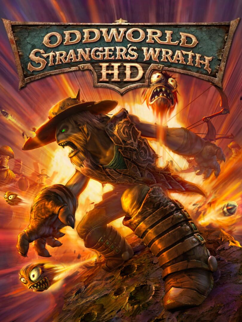 Oddworld: Stranger's Wrath