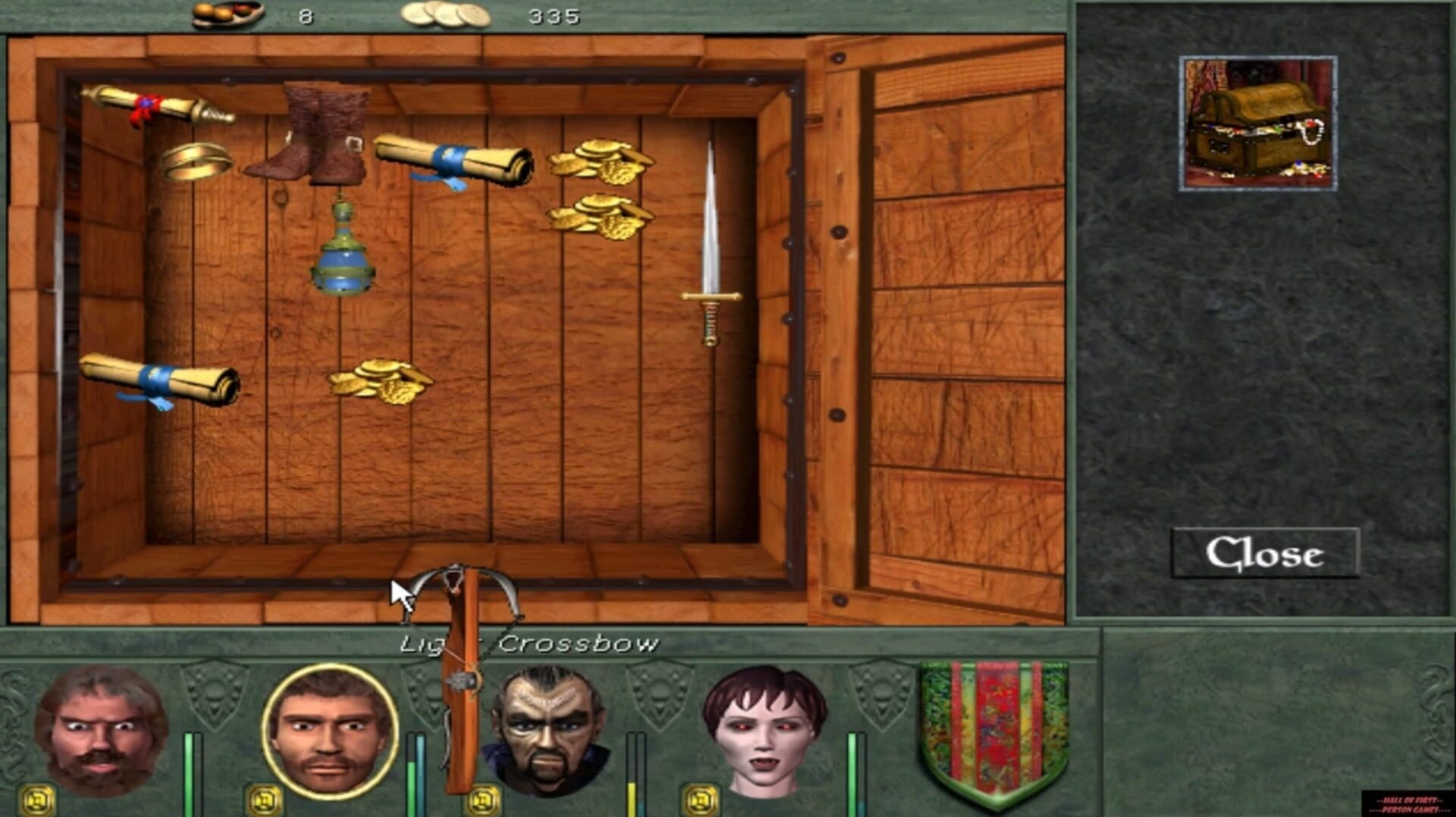 Might and Magic 8: Day of the Destroyer