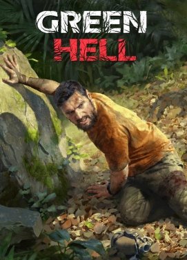 Cover Green Hell