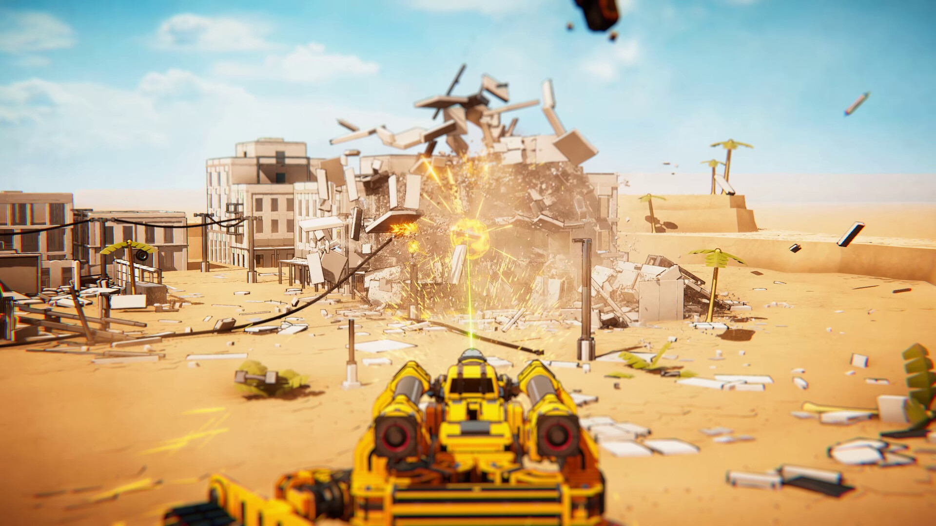 Instruments of Destruction