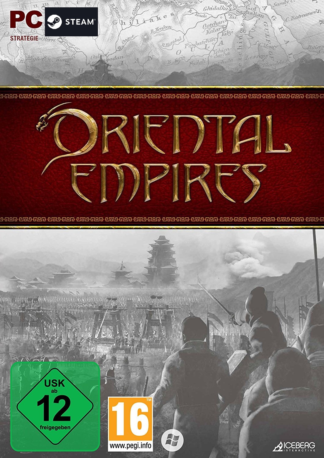 Cover Oriental Empires
