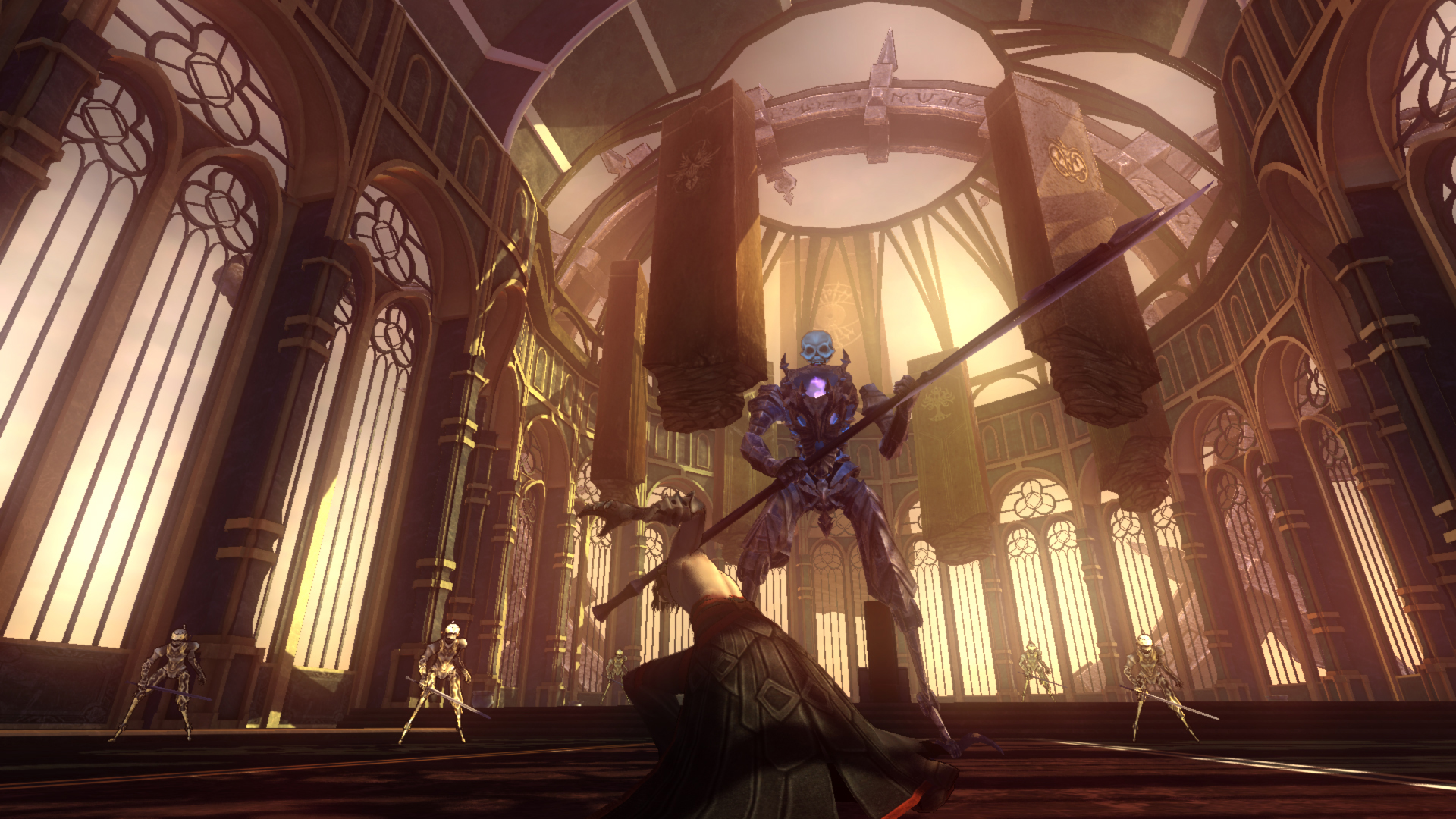 Anima Gate of Memories