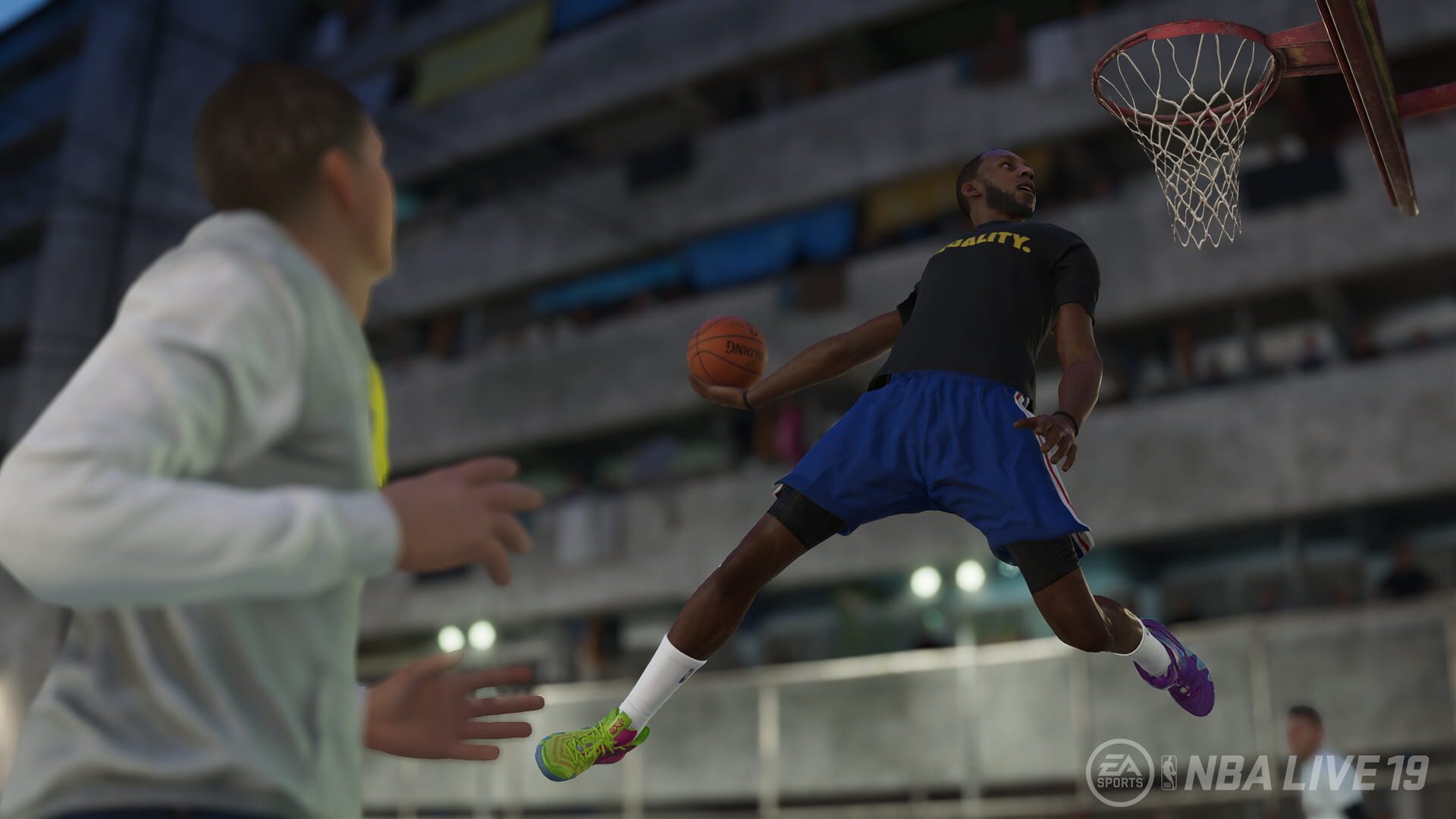 NBA Live 19: The One Edition
