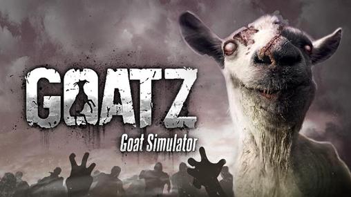Cover Goat Simulator: GoatZ