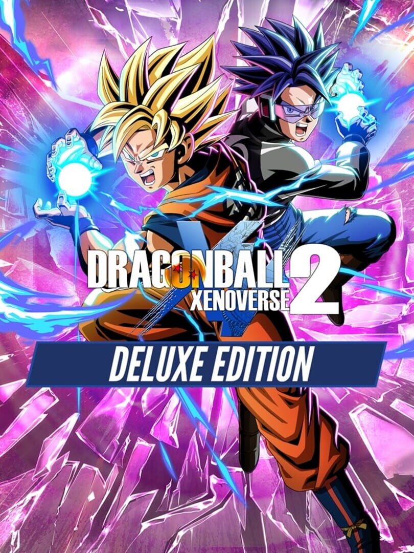 DRAGON BALL XENOVERSE 2 Deluxe Edition