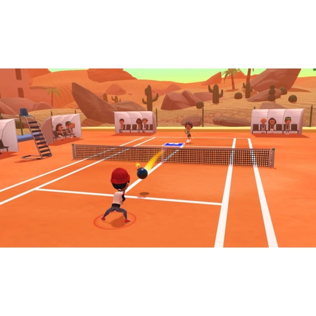 Instant Sports Tennis