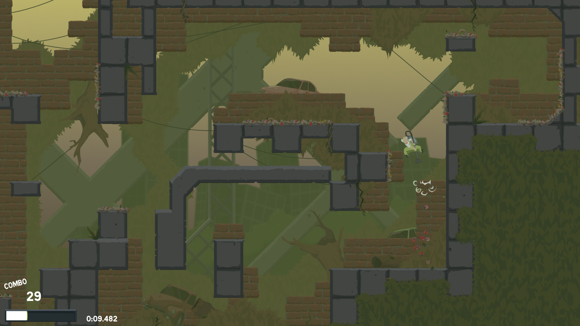 Dustforce