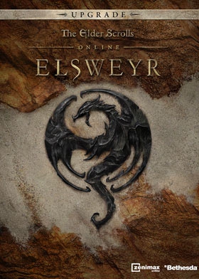 Cover The Elder Scrolls Online: Elsweyr Upgrade