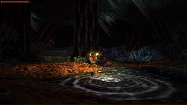 Screenshot Tomb Raider I + II + III Bundle