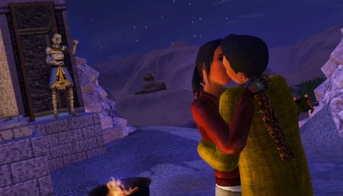 Screenshot Die Sims 3: Reiseabenteuer