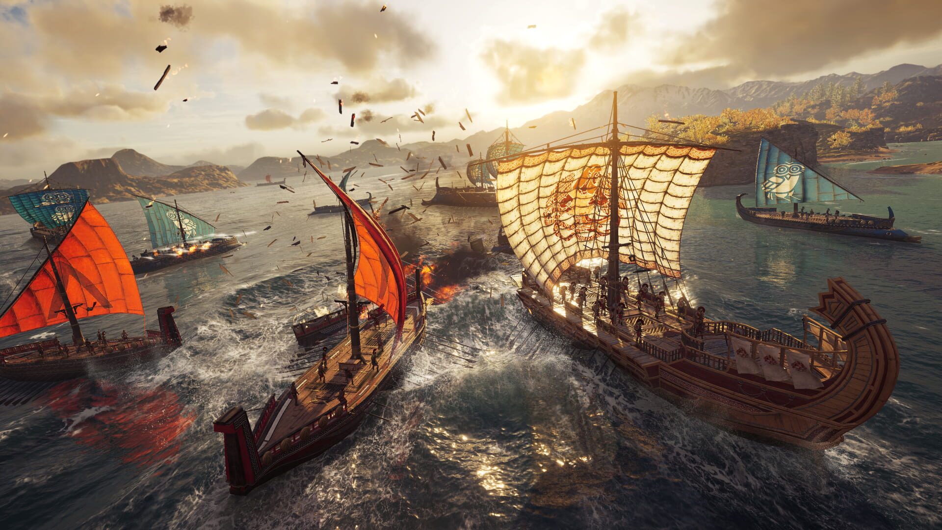 Assassin's Creed: Odyssey