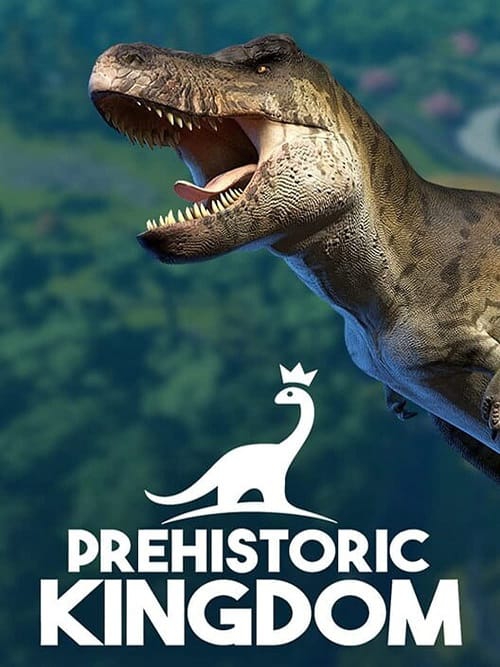 Cover Prehistoric Kingdom