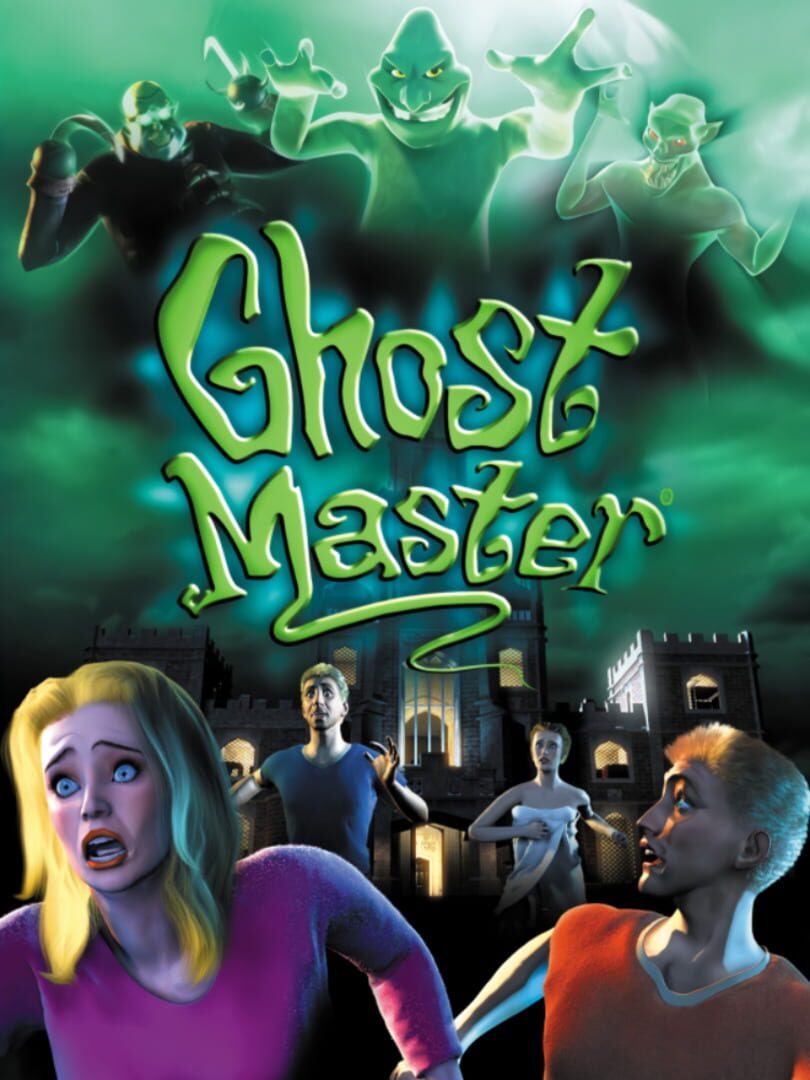 Ghost Master Ghost