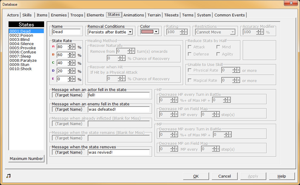 RPG Maker 2000