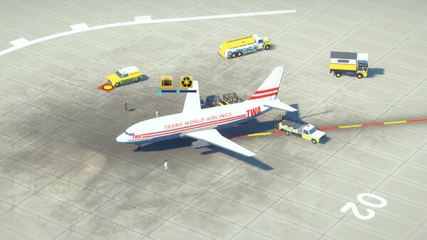 Screenshot Sky Haven Tycoon - Airport Simulator