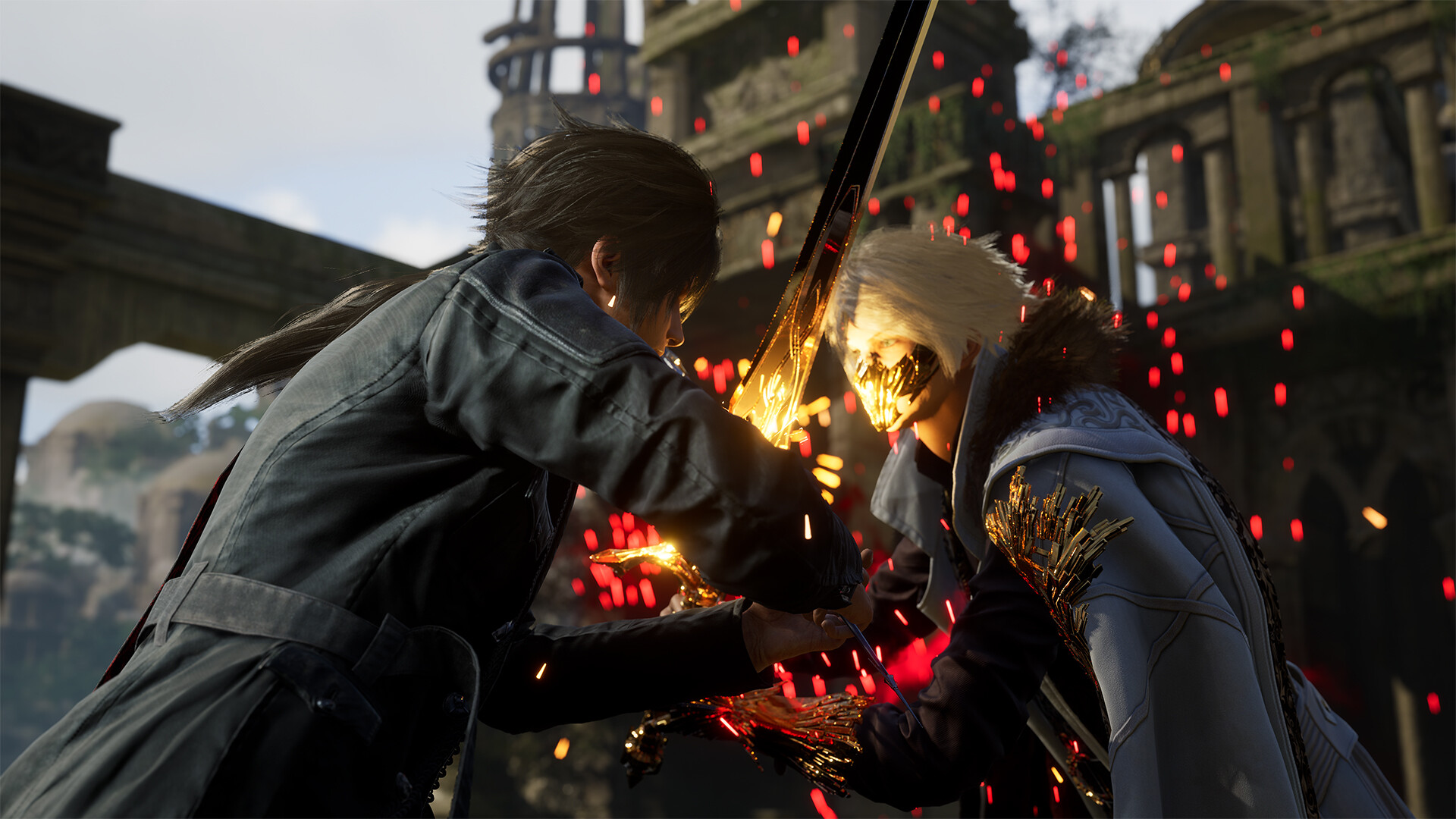 Lost Soul Aside EU