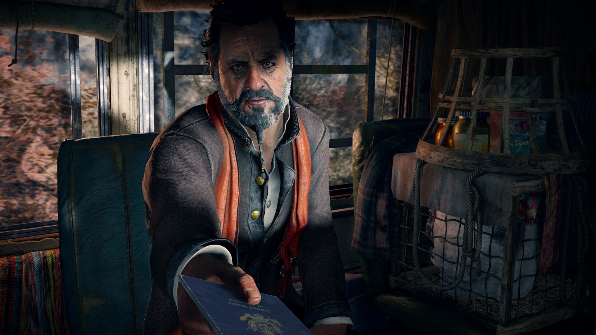 Screenshot Far Cry 4