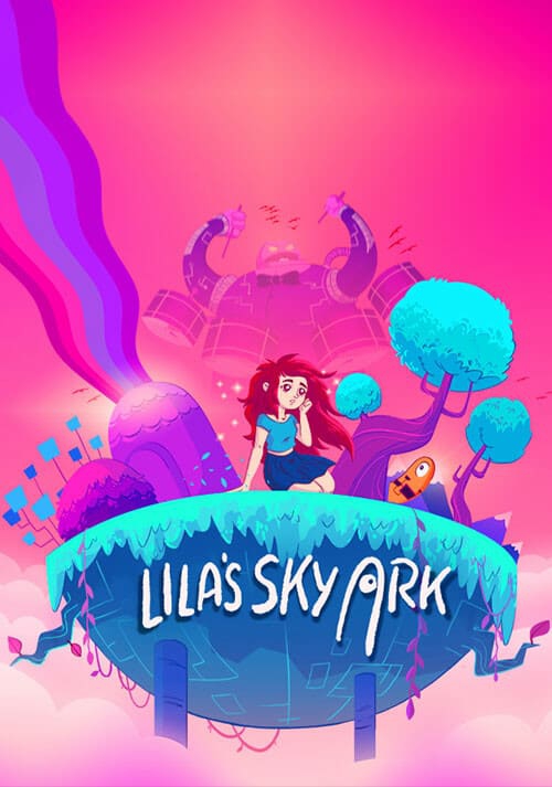 Cover Lila’s Sky Ark