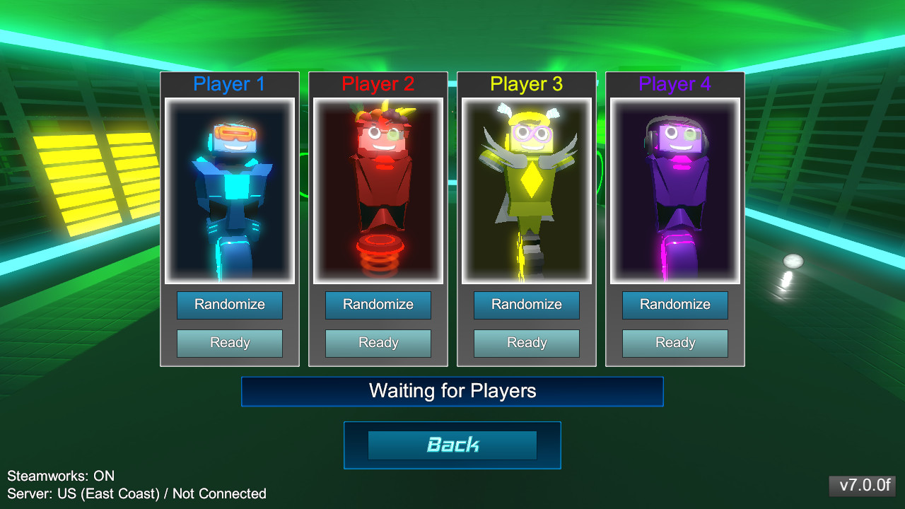 Disco Dodgeball