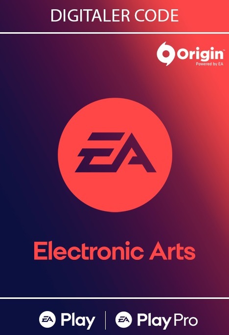 Cover EA Guthaben 15 EURO