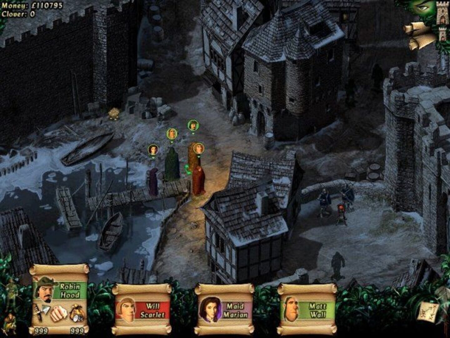 Robin Hood: Die Legende von Sherwood