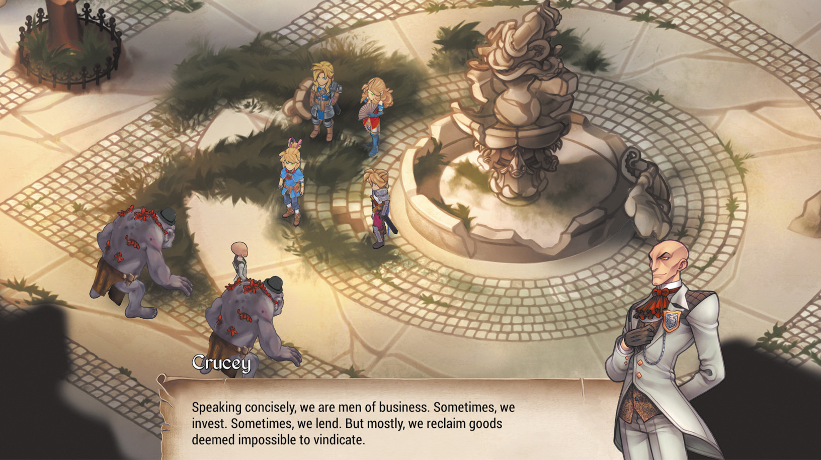 Regalia Of Men and Monarchs