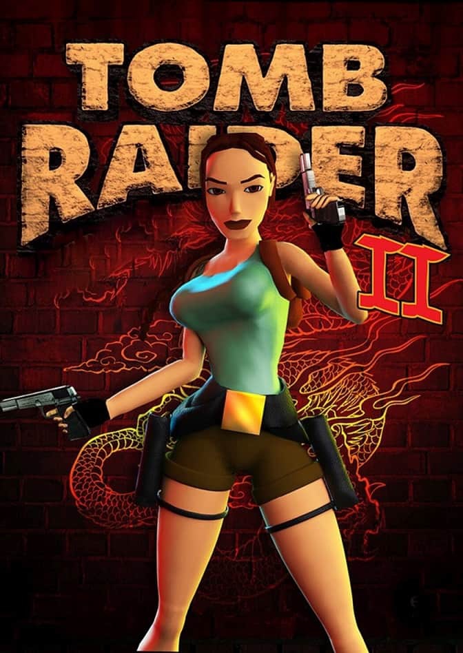 Cover Tomb Raider II