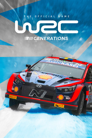 WRC Generations Deluxe Edition