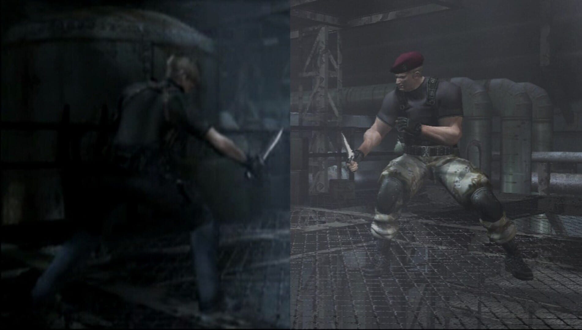 Resident Evil 4 (2005)