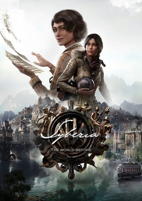 Cover Syberia: The World Before